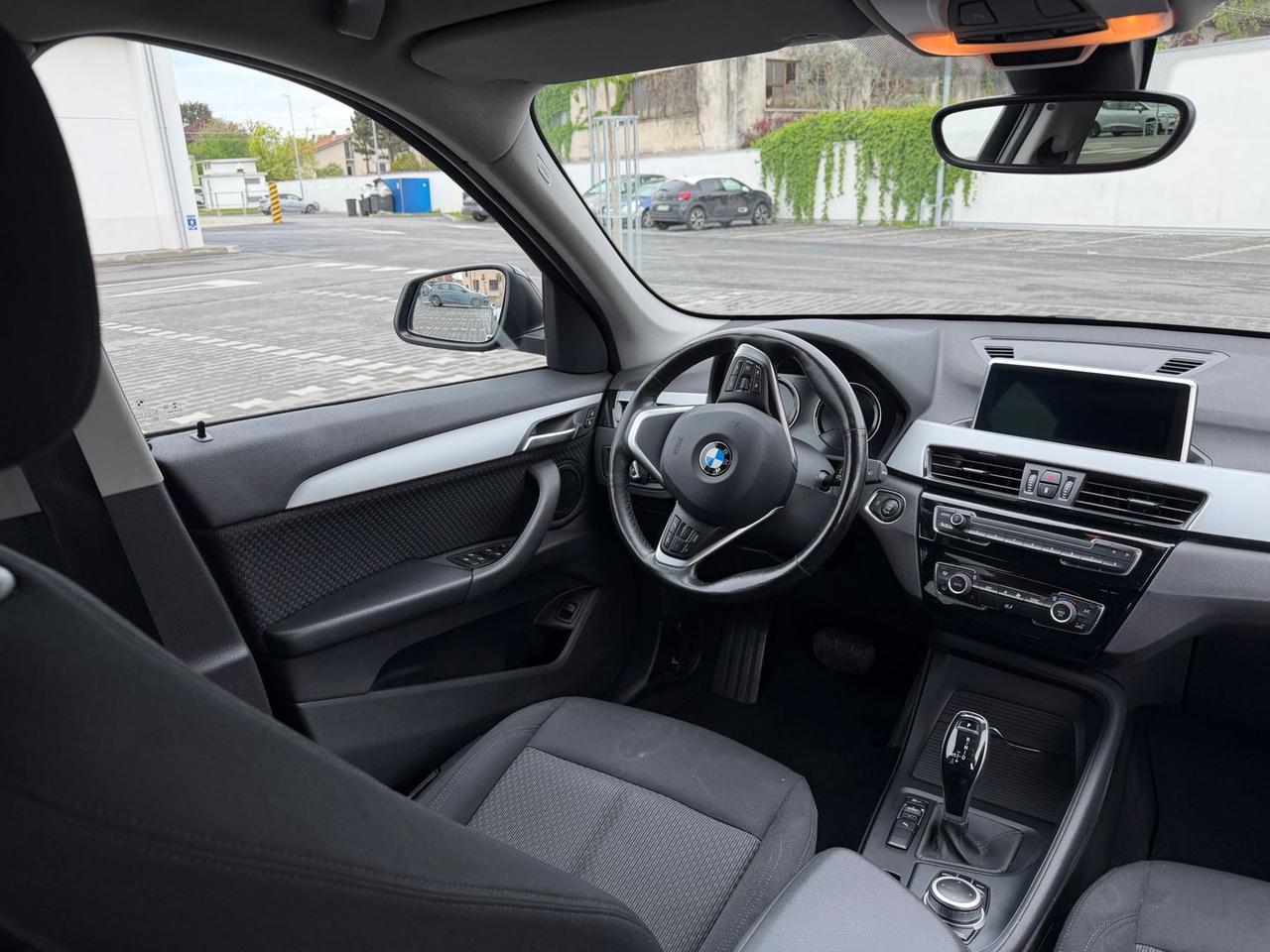 Bmw X1 18 D Business Advantage #10401