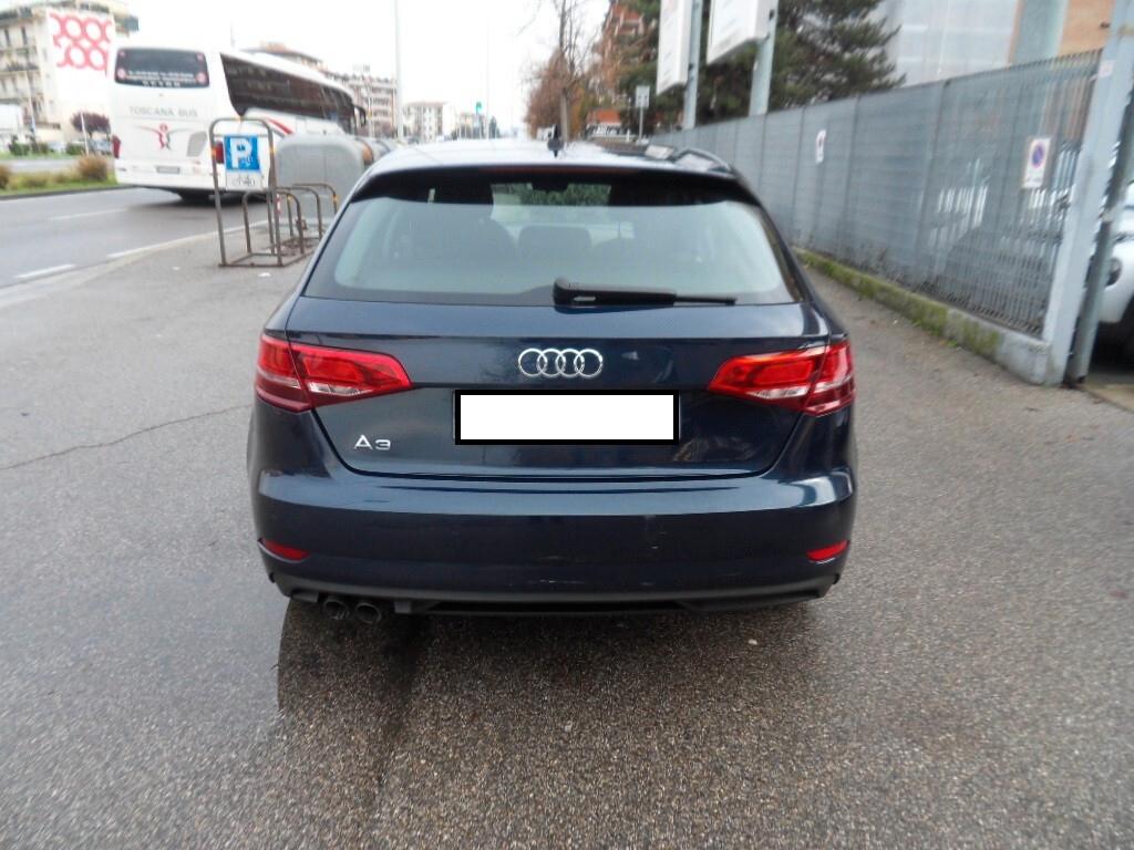Audi A3 SPB 35 TDI S tronic Business