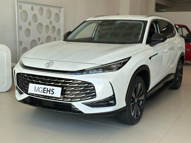 MG HS PHEV Luxury