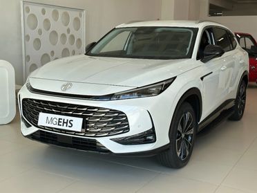 MG HS PHEV Luxury