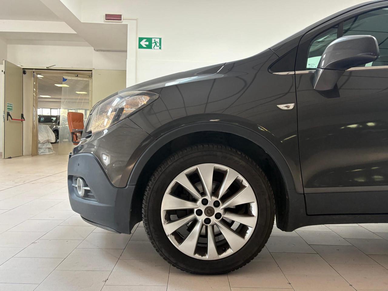 Opel Mokka 1.6 cdti Cosmo s&s 4x2 136cv m6