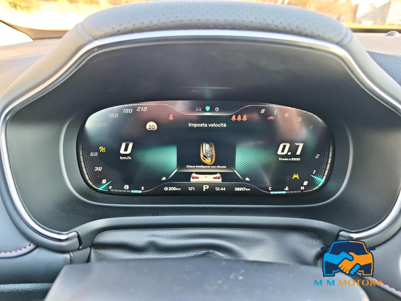 Mg HS 1.5 t Comfort auto