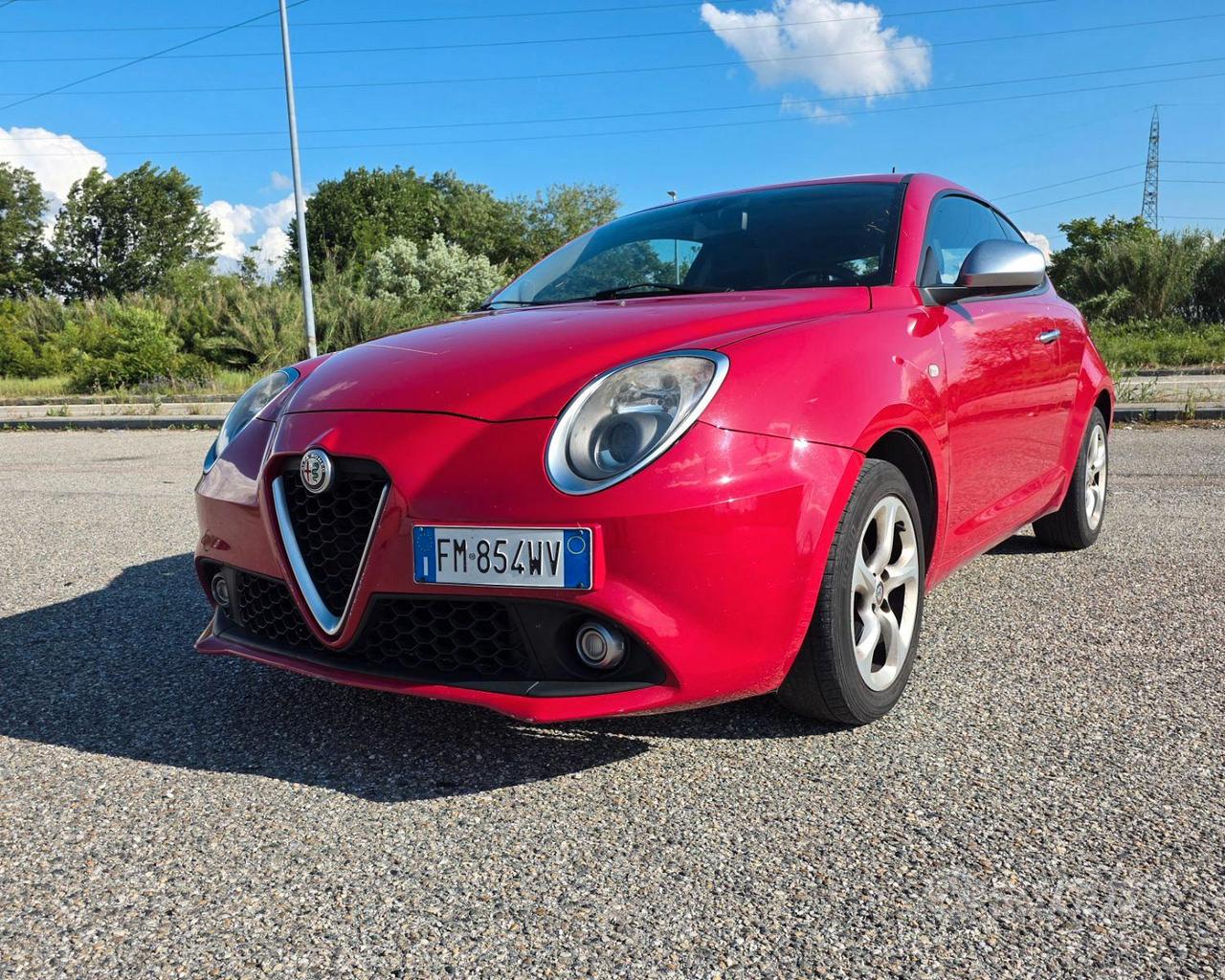Alfa Romeo MiTo 1.4 GPL