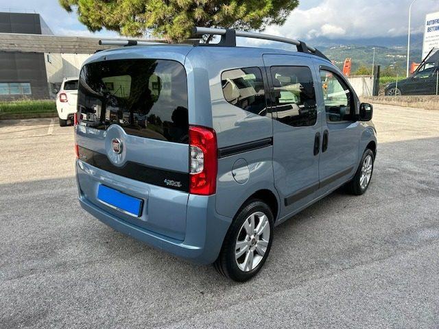 FIAT Qubo 1.4 8V 77 CV Active Natural Power