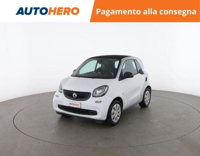 SMART ForTwo 70 1.0 twinamic Youngster