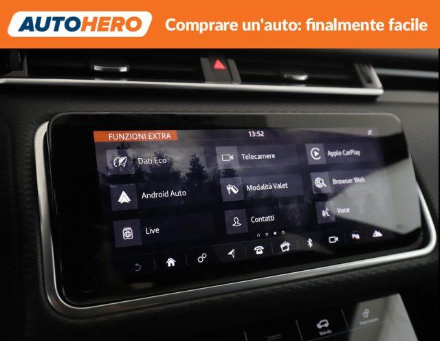 LAND ROVER Range Rover Velar 2.0D I4 180 CV R-Dynamic S