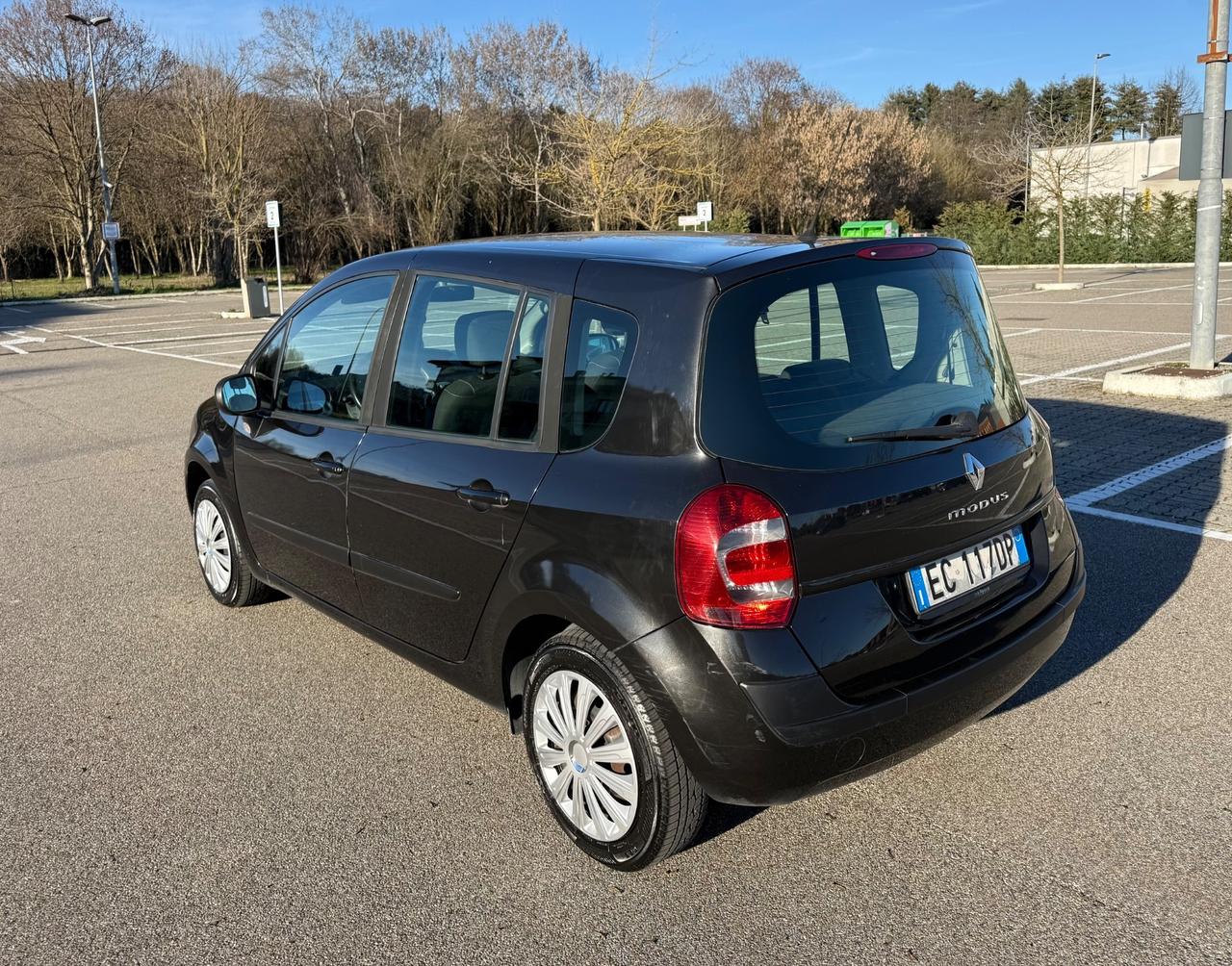 Renault Modus Grand 1.2 75Cv*Clima*Neopatentati