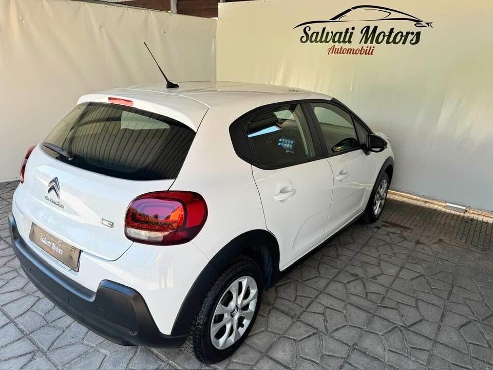 Citroen C3 PureTech 83 S&S Feel