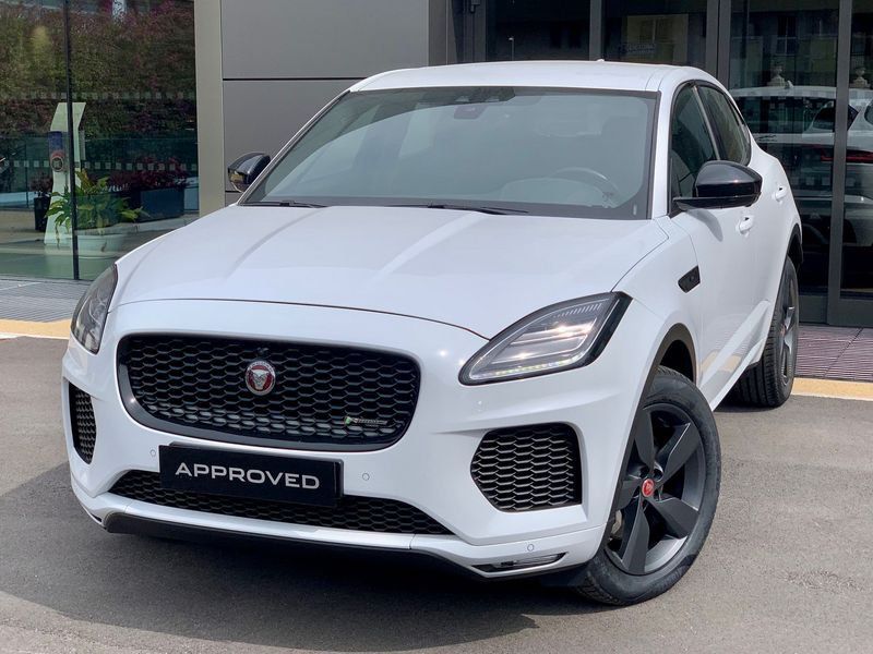 Jaguar E-Pace 2.0 249 CV AWD Auto R-Dynamic SE