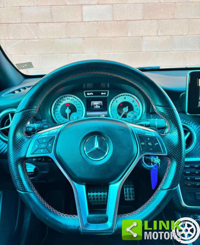 MERCEDES-BENZ A 200 CDI Automatic Premium
