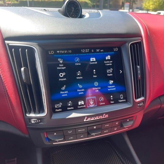 Maserati Levante V6 Diesel AWD Gransport