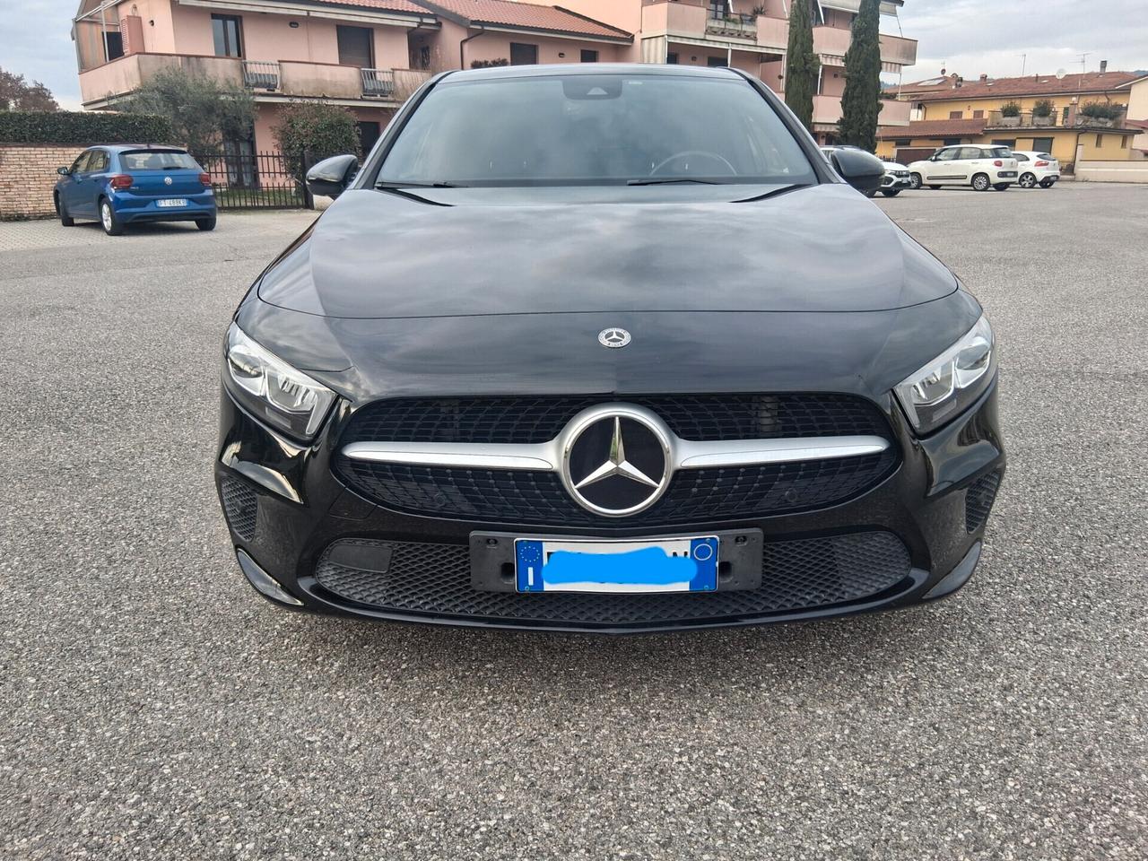 Mercedes-benz A 180 d Automatic Business Extra