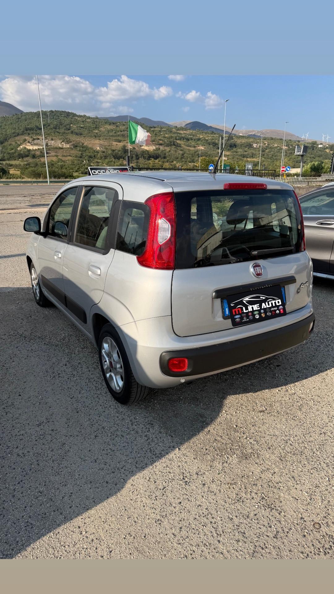 Fiat Panda 1.2 Lounge
