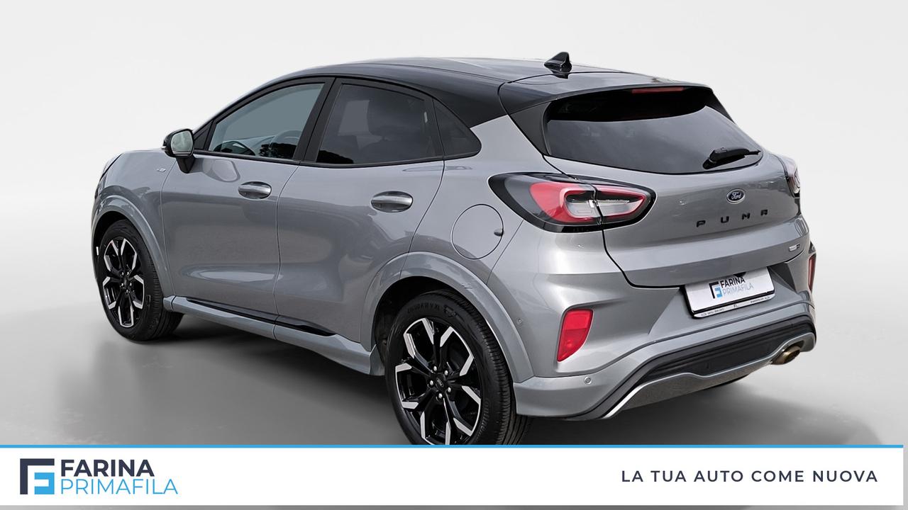 FORD Puma II 2020 - Puma 1.0 ecoboost h ST-Line X s&s 125cv auto