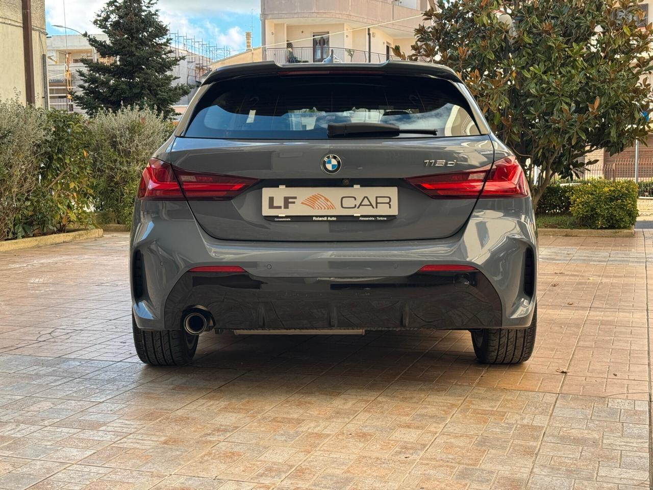 Bmw 116d 5p. Msport 1.5 115 cv