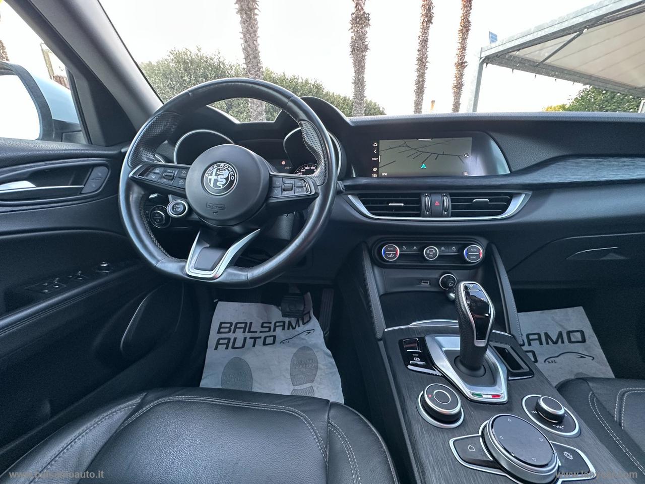 ALFA ROMEO Stelvio 2.2 T.diesel 190 CV AT8 Q4 Exec.
