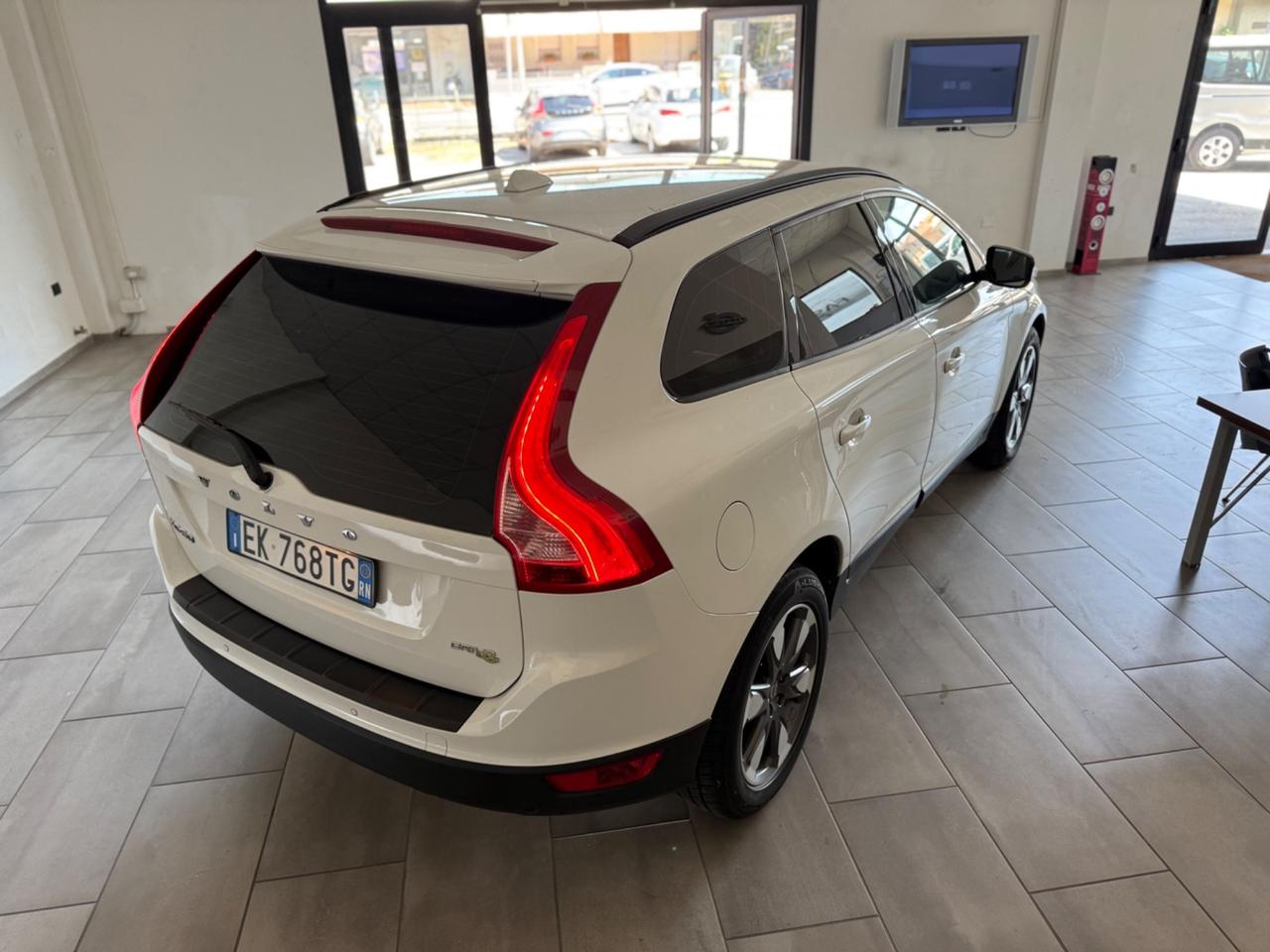 Volvo XC60 D4 Summum