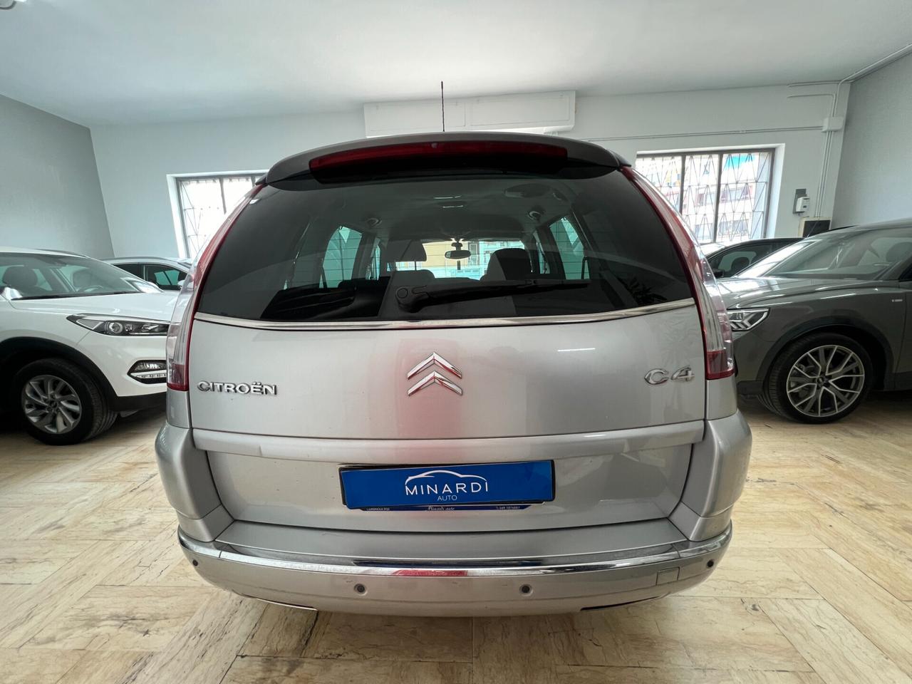 Citroen C4 Grand Picasso 2.0 HDi 138 FAP aut. Exclusive