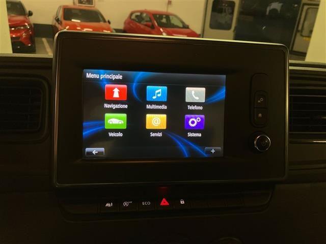 RENAULT Master T35 2.3 energy dci 145cv L2 Euro 14.650 + iva