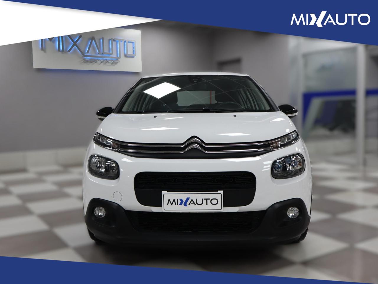 Citroen C3 1.2 PureTech Feel S&S 83CV EU6