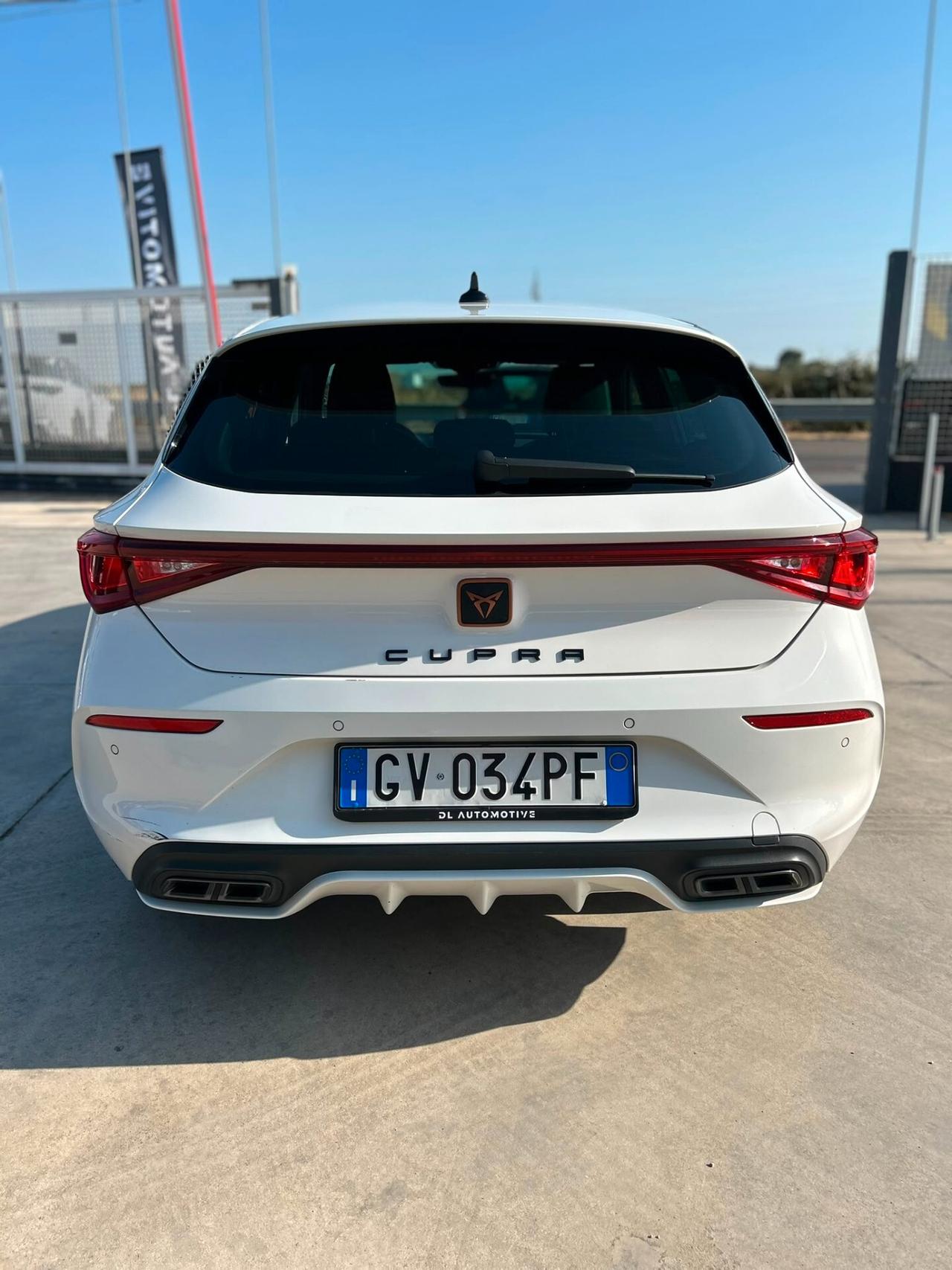 Cupra Leon 1.5 hybrid 150 CV