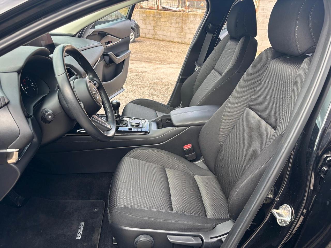 Mazda CX-30 2.0L Skyactiv-G 150 CV M Hybrid km30.000