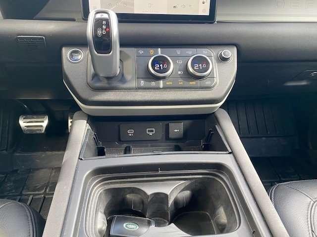 Land Rover Defender Defender VII 110 3.0d i6 mhev S awd 200cv auto