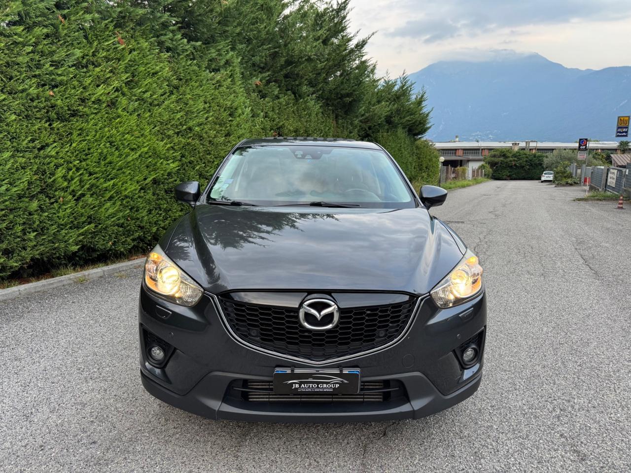 Mazda CX-5 Skyactiv-D 4WD