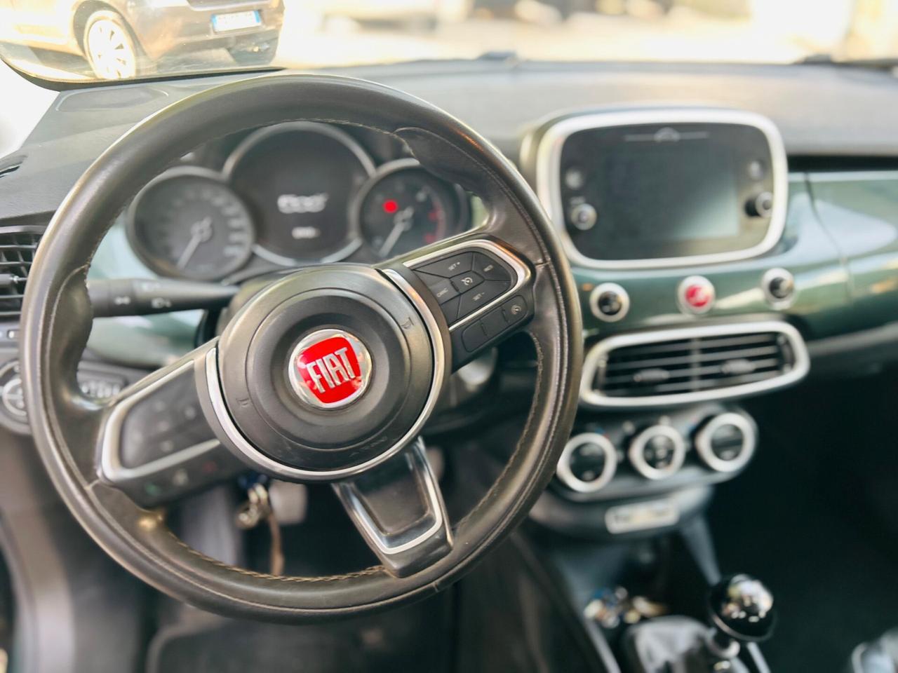 Fiat 500X 1.3 MultiJet 95 CV Cross