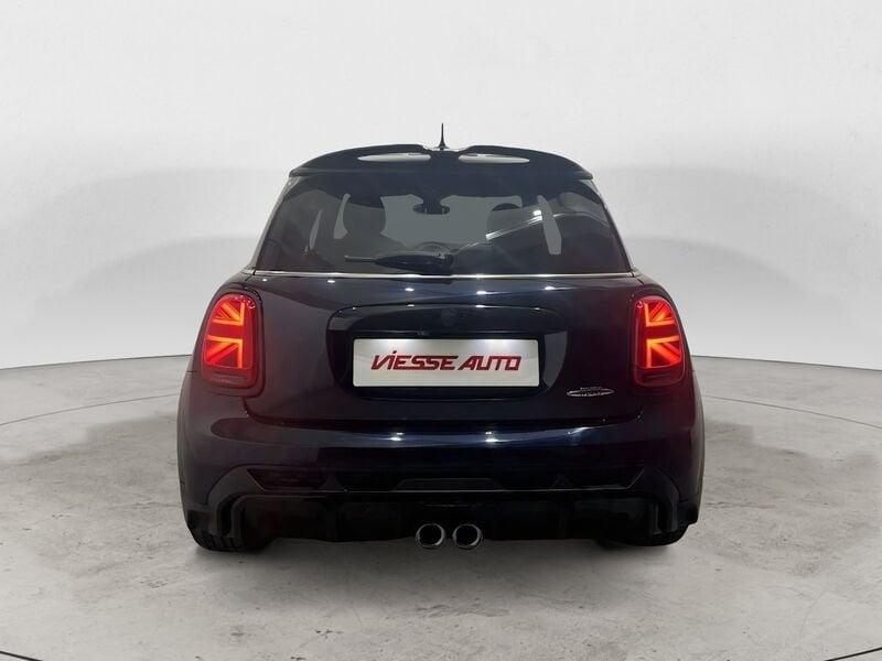 MINI Mini John Cooper Works JCW auto