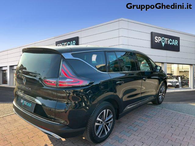 RENAULT Espace Blue dCi 190CV EDC Business 7 POSTI