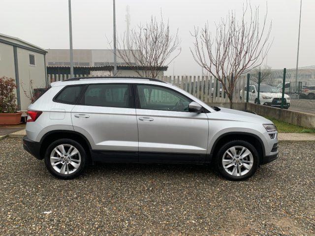 SKODA Karoq Karoq 2.0 tdi Executive 4x4 dsg