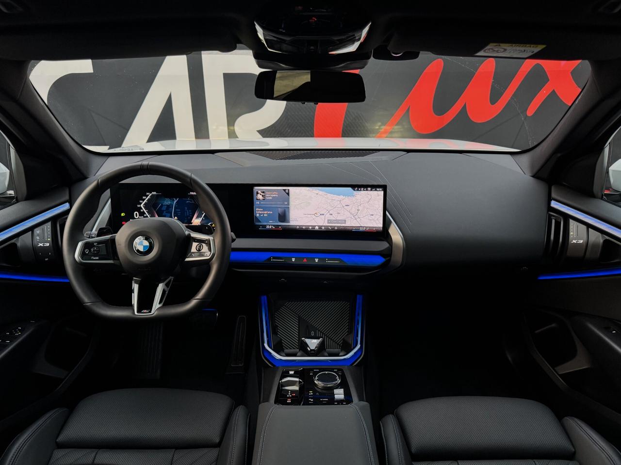 BMW X3 xDrive20d MHEV MSport Pro 197CV TETTO