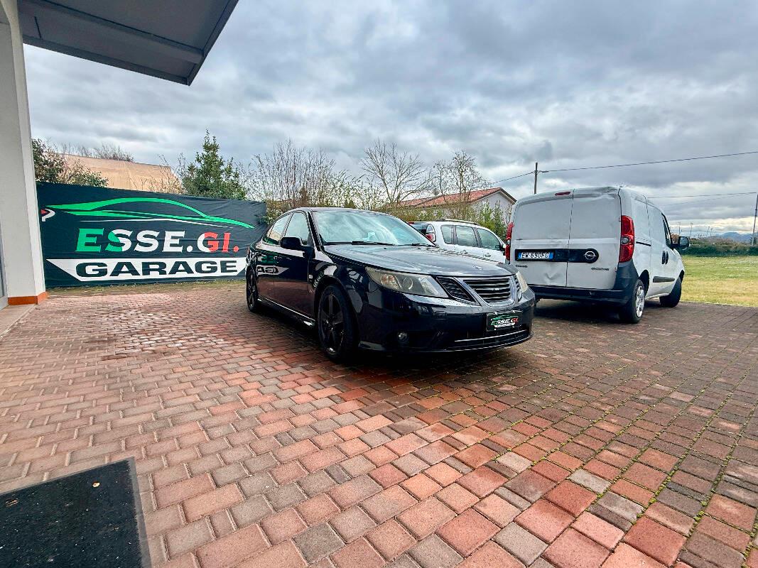 Saab 9-3 1.9 tid Vector dpf