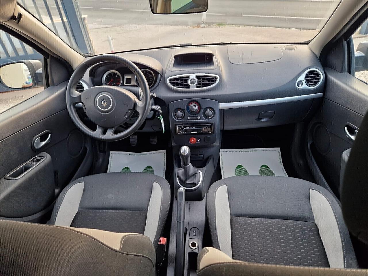 Renault Clio 1.5 dCi 90CV 5 porte Live!