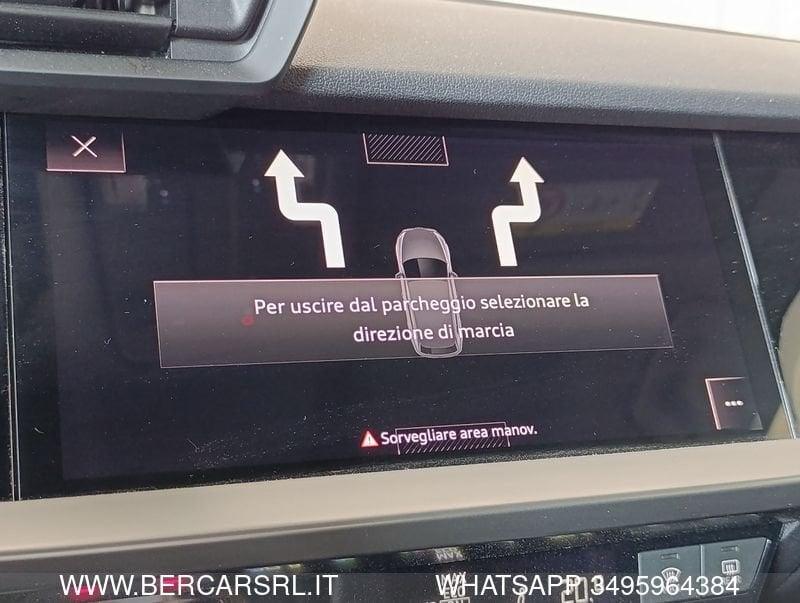 Audi A3 A3 SPB 35 TFSI Business Advanced *S-TRONIC*