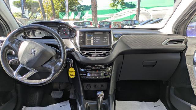 PEUGEOT 2008 1.6cc 92cv CAMBIO AL VOLANTE SENS PARK ANT/POST