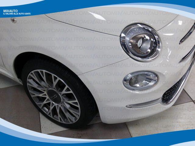 FIAT 500 Hybrid 1.0 70cv Dolcevita EU6