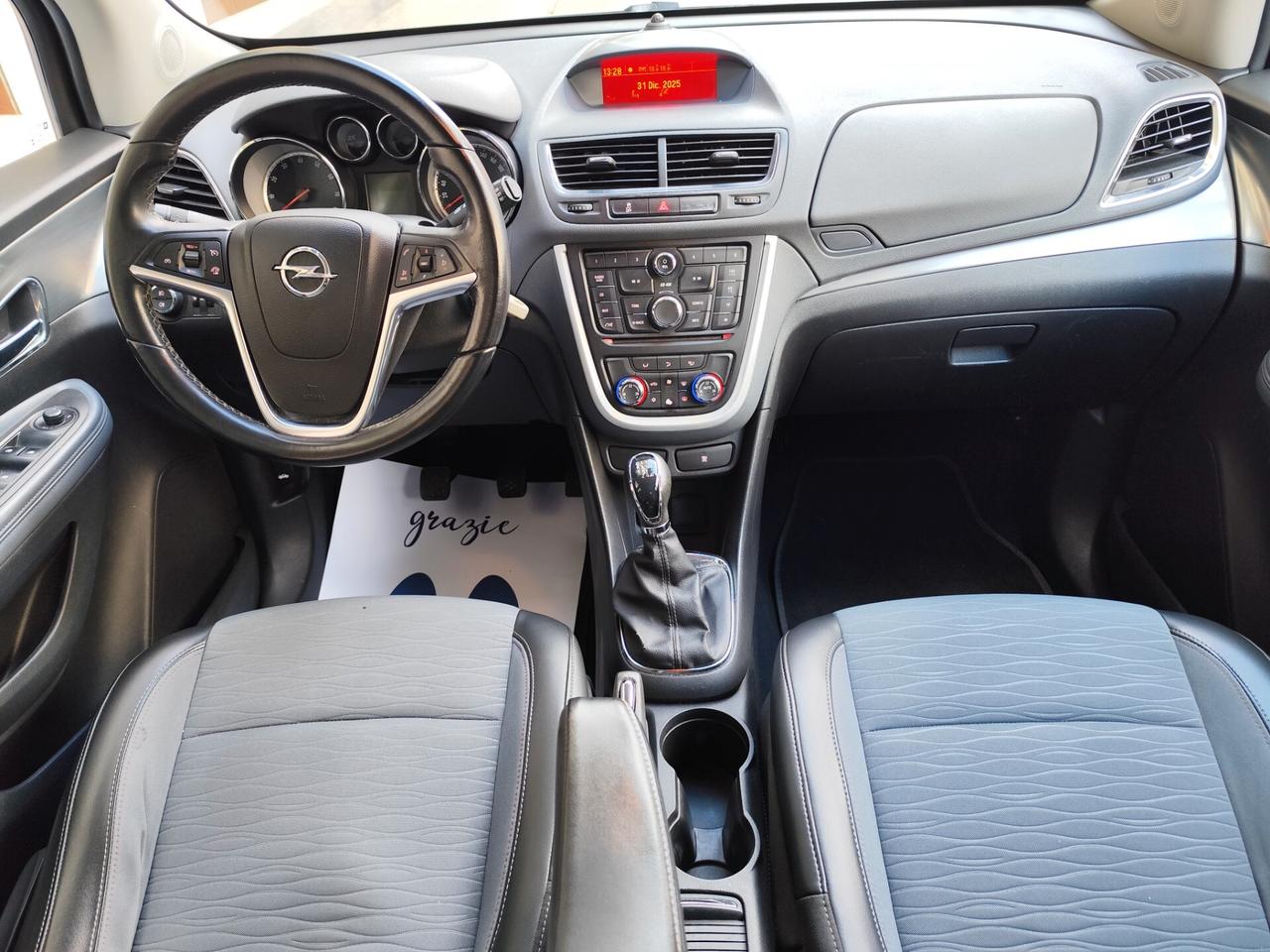 Opel Mokka 1.4 Turbo GPL Tech 140CV 4x2 Cosmo