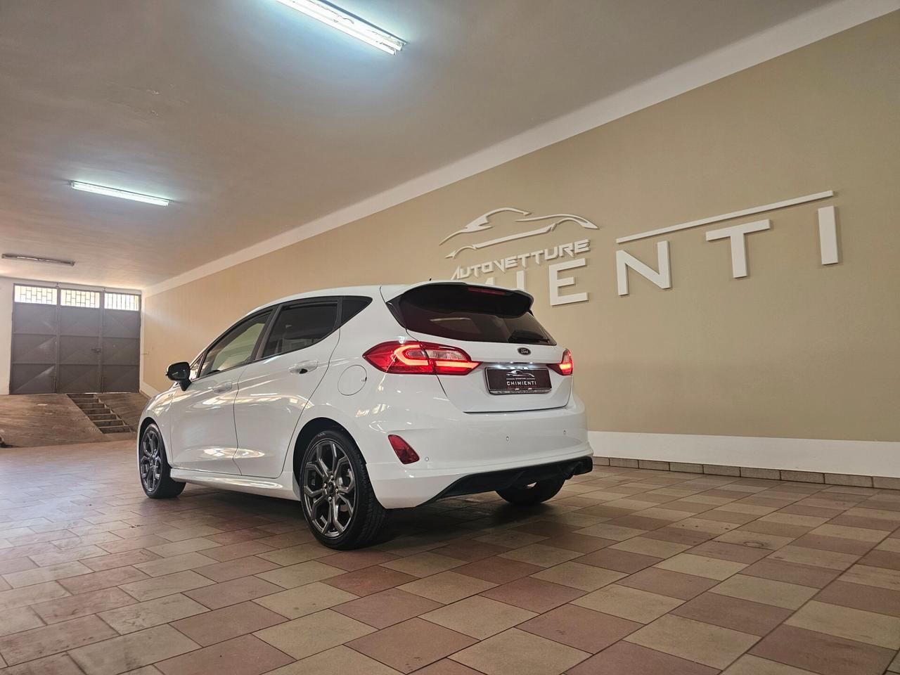 Ford Fiesta 1.5 TDCi 5 porte ST-Line