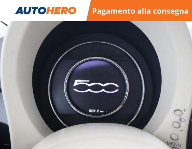 FIAT 500C 0.9 TwinAir Turbo Lounge
