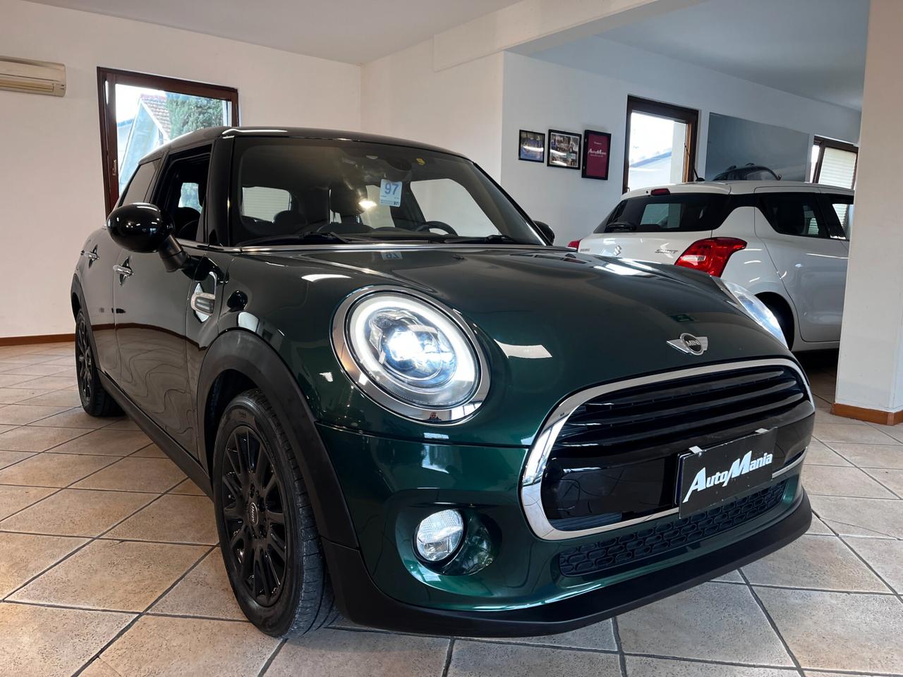 Mini 1.5 Cooper D Hype