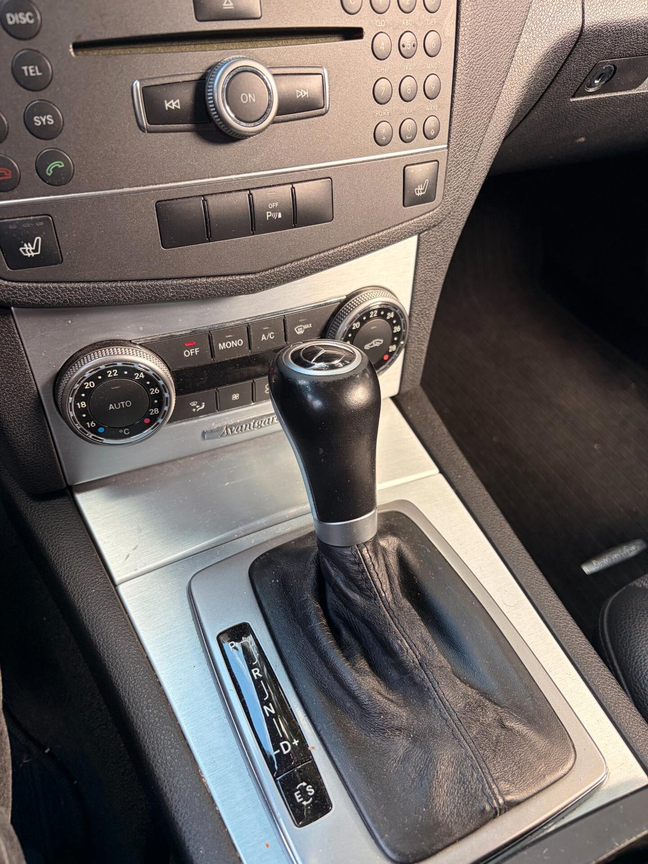 Mercedes-benz C 220 CDI S.W. BlueEFFICIENCY Avantgarde
