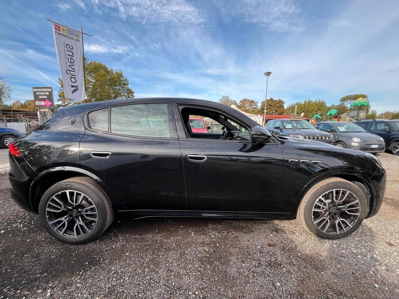 Maserati Grecale MHEV 330 CV AWD Modena