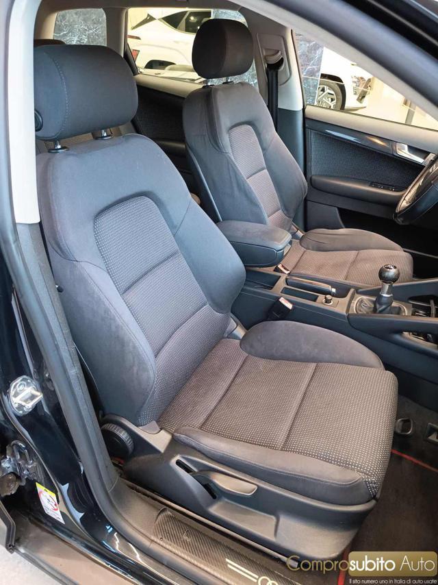 AUDI A3 SPB 1.9 TDI F.AP. Ambition
