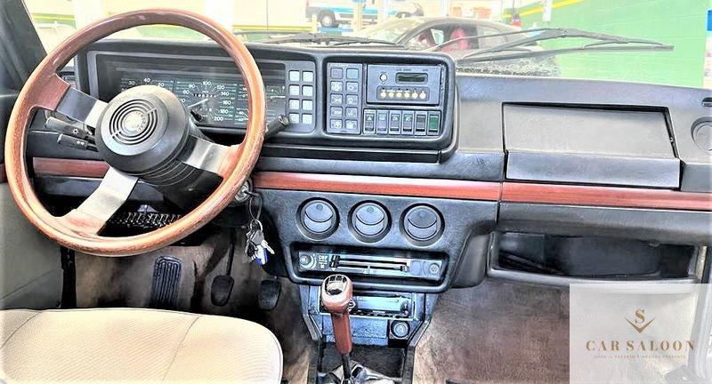 Alfa Romeo Alfetta 2000 2.0 Quadrifoglio ORO - Pronta!