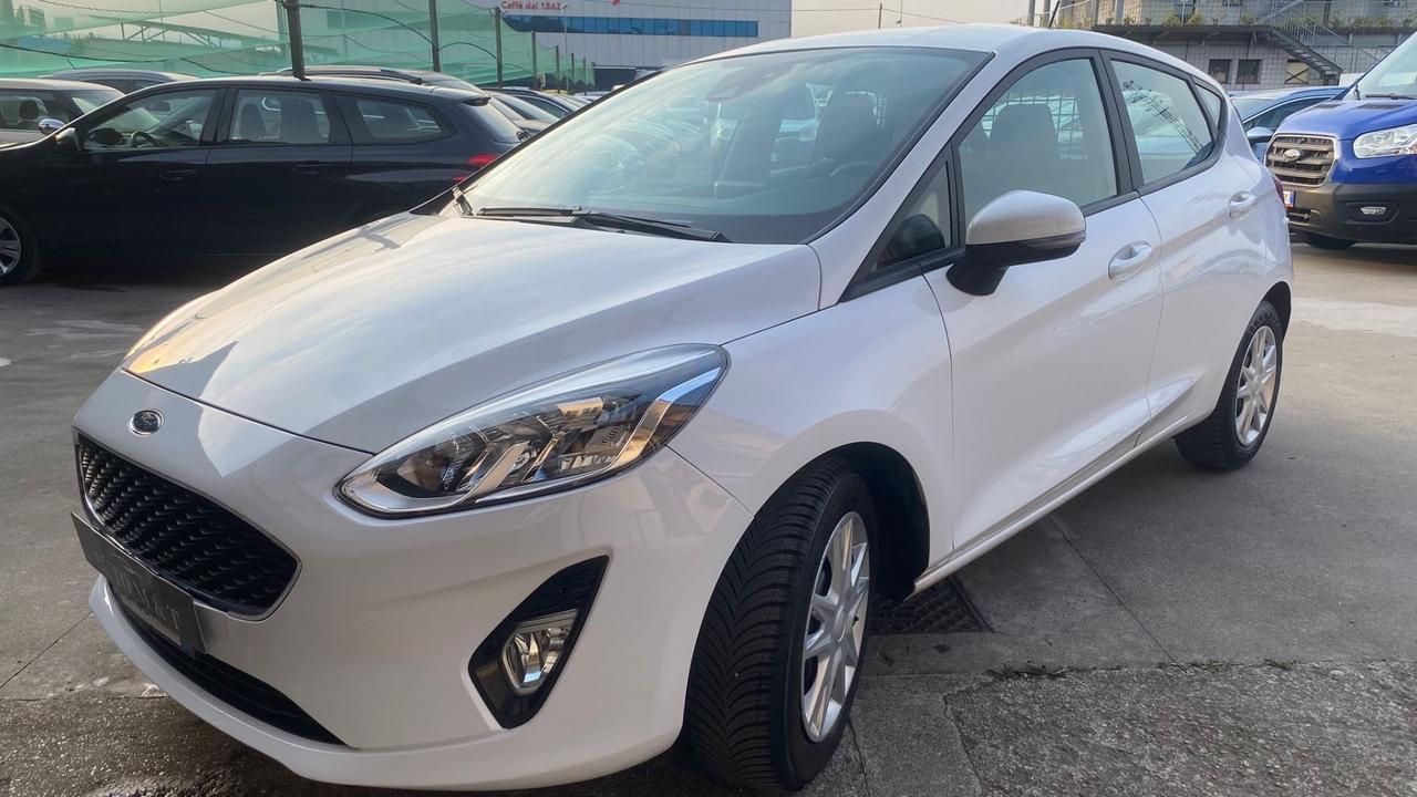 Ford Fiesta 1.5 EcoBlue 5 porte Connect -Van-2posti
