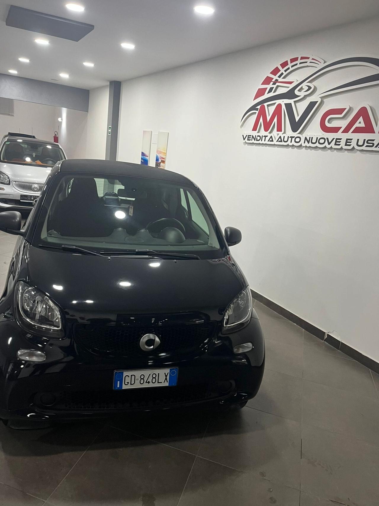 Smart ForTwo 70 1.0 Passion Automatica