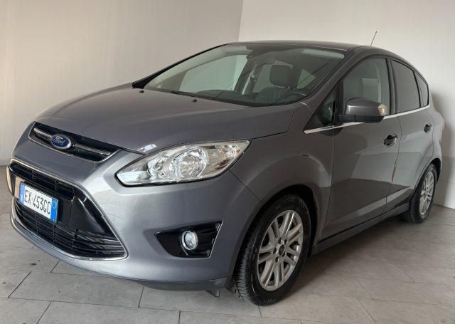 FORD C-Max 2.0 TDCi 115CV Powershift Titanium
