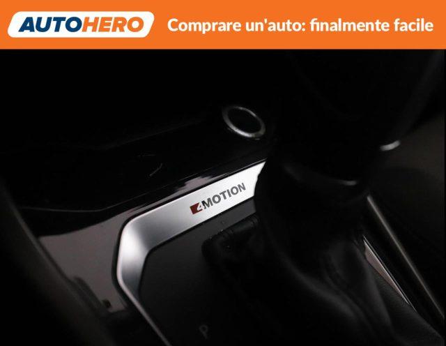 VOLKSWAGEN T-Roc 2.0 TDI SCR 150 CV DSG 4MOTION Style BlueMot. Tech